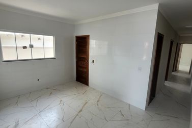Casa &agrave; venda - 86m&sup2; - Jardim o&aacute;sis 