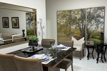 Apartamento &agrave; venda - 98m&sup2; - Edificio Meridian