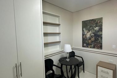 Apartamento &agrave; venda - 98m&sup2; - Edificio Meridian