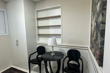 Apartamento &agrave; venda - 98m&sup2; - Edificio Meridian
