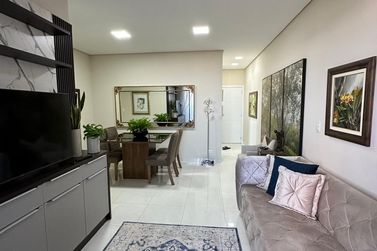 Apartamento &agrave; venda - 98m&sup2; - Edificio Meridian