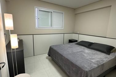 Apartamento &agrave; venda - 98m&sup2; - Edificio Meridian