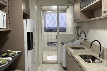 Apartamento &agrave; venda - 98m&sup2; - Edificio Meridian