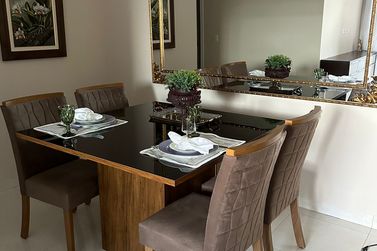 Apartamento &agrave; venda - 98m&sup2; - Edificio Meridian