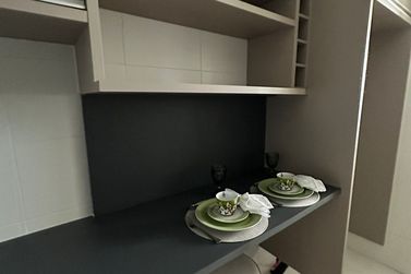 Apartamento &agrave; venda - 98m&sup2; - Edificio Meridian