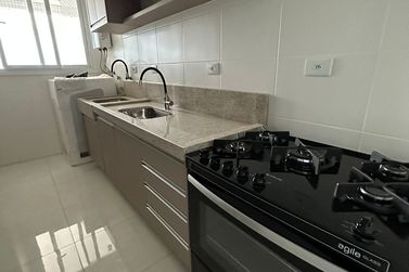 Apartamento &agrave; venda - 98m&sup2; - Edificio Meridian
