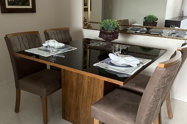 Apartamento &agrave; venda - 98m&sup2; - Edificio Meridian