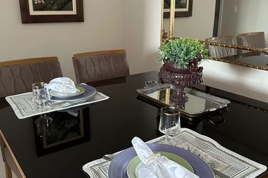 Apartamento &agrave; venda - 98m&sup2; - Edificio Meridian