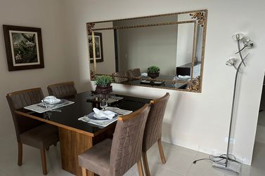 Apartamento &agrave; venda - 98m&sup2; - Edificio Meridian