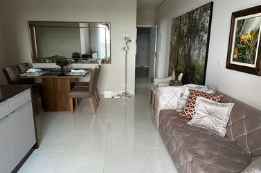 Apartamento &agrave; venda - 98m&sup2; - Edificio Meridian