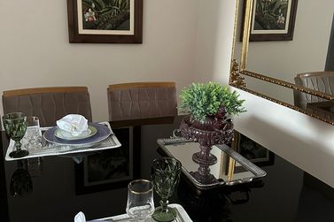 Apartamento &agrave; venda - 98m&sup2; - Edificio Meridian
