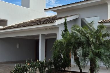 Casa &agrave; venda - 260m&sup2; - Green Park 