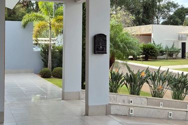 Casa &agrave; venda - 260m&sup2; - Green Park 