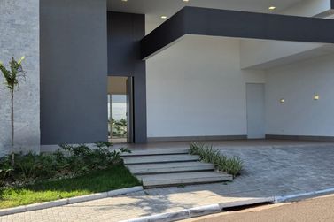 Casa &agrave; venda - 290m&sup2; - Green Park 