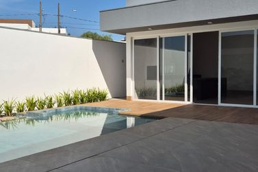Casa &agrave; venda - 290m&sup2; - Green Park 