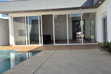 Casa &agrave; venda - 290m&sup2; - Green Park 