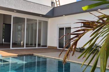 Casa &agrave; venda - 290m&sup2; - Green Park 