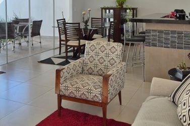 Casa &agrave; venda - 134m&sup2; - Condom&iacute;nio ARAUC&Aacute;RIA 