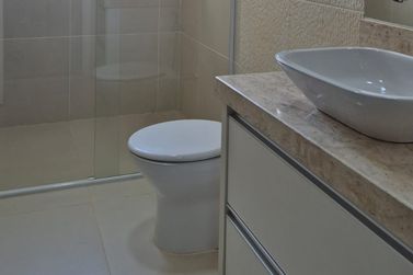 Casa &agrave; venda - 134m&sup2; - Condom&iacute;nio ARAUC&Aacute;RIA 