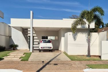 Casa &agrave; venda - 134m&sup2; - Condom&iacute;nio ARAUC&Aacute;RIA 