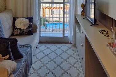Apartamento &agrave; venda - 46m&sup2; - JD oasis