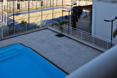 Apartamento &agrave; venda - 46m&sup2; - JD oasis