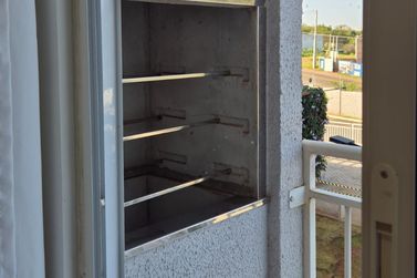 Apartamento &agrave; venda - 46m&sup2; - JD oasis