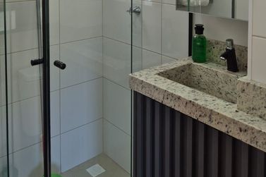 Apartamento &agrave; venda - 46m&sup2; - JD oasis