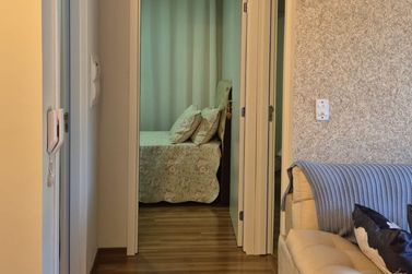 Apartamento &agrave; venda - 46m&sup2; - JD oasis