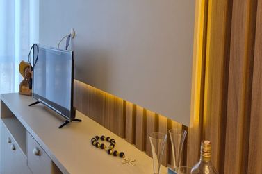Apartamento &agrave; venda - 46m&sup2; - JD oasis