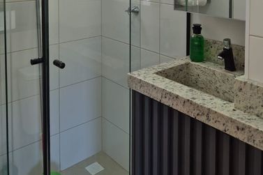 Apartamento &agrave; venda - 46m&sup2; - JD oasis