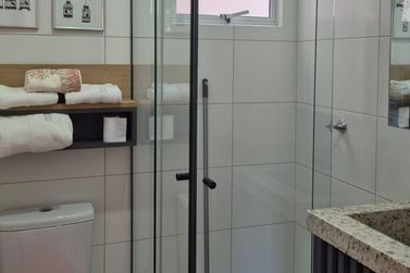Apartamento &agrave; venda - 46m&sup2; - JD oasis