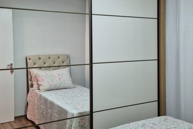 Apartamento &agrave; venda - 46m&sup2; - JD oasis