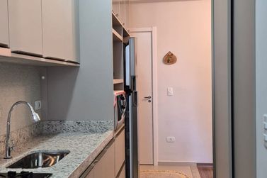 Apartamento &agrave; venda - 46m&sup2; - JD oasis