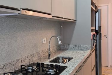 Apartamento &agrave; venda - 46m&sup2; - JD oasis