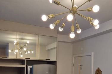 Apartamento &agrave; venda - 46m&sup2; - JD oasis