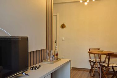 Apartamento &agrave; venda - 46m&sup2; - JD oasis
