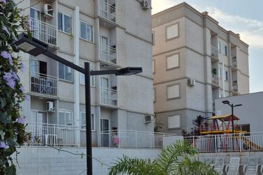 Apartamento &agrave; venda - 46m&sup2; - JD oasis