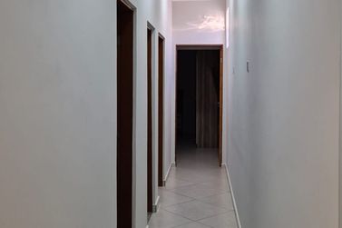 Casa &agrave; venda - 150m&sup2; - Centro