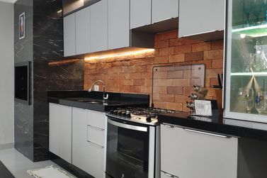 Casa &agrave; venda - 230m&sup2; - Pr&oacute;ximo ao Mufatto