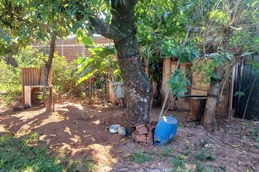 Ch&aacute;cara &agrave; venda - 3064m&sup2; - Parque Morumbi