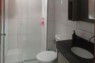 Apartamento &agrave; venda - 70m&sup2; - Prox Unipar