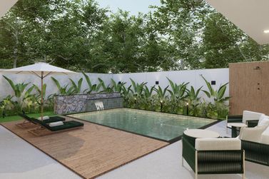 Casa &agrave; venda - 300m&sup2; - Condom&iacute;nio Green Park