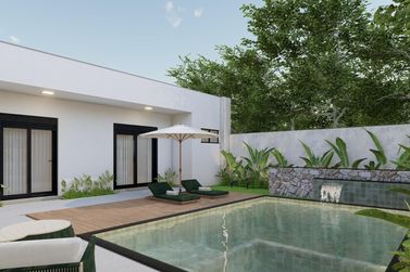 Casa &agrave; venda - 300m&sup2; - Condom&iacute;nio Green Park