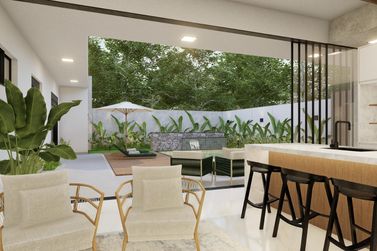 Casa &agrave; venda - 300m&sup2; - Condom&iacute;nio Green Park
