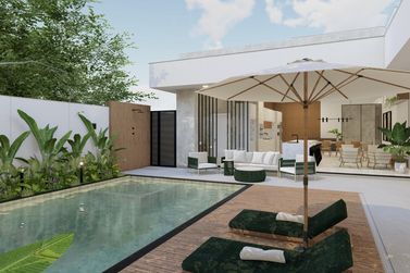 Casa &agrave; venda - 300m&sup2; - Condom&iacute;nio Green Park