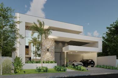 Casa &agrave; venda - 300m&sup2; - Condom&iacute;nio Green Park