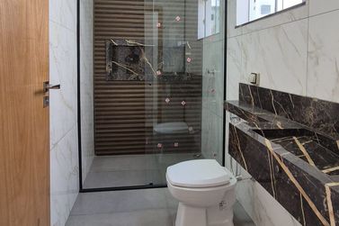 Casa &agrave; venda - 143m&sup2; - Centro