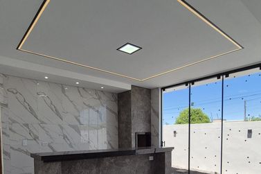 Casa &agrave; venda - 143m&sup2; - Centro
