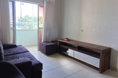 Apartamento &agrave; venda - 95m&sup2; - Edificio Madrid 